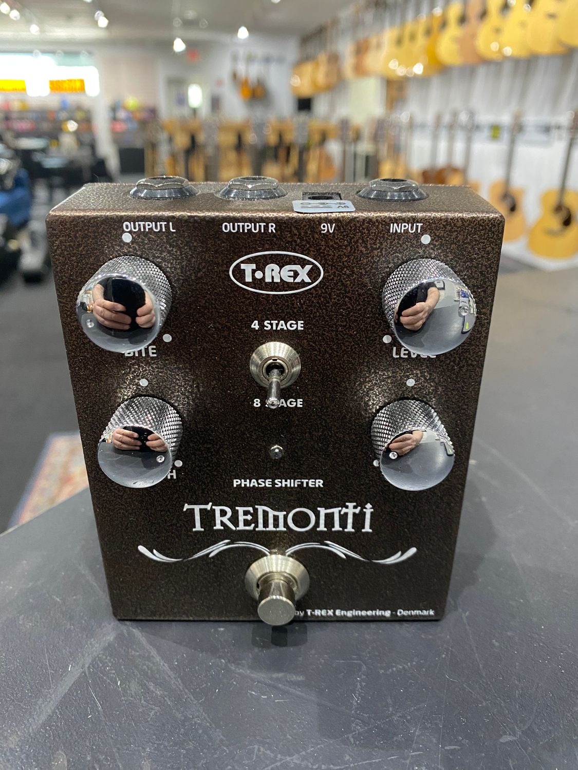 Used T-Rex Tremonti Phaser