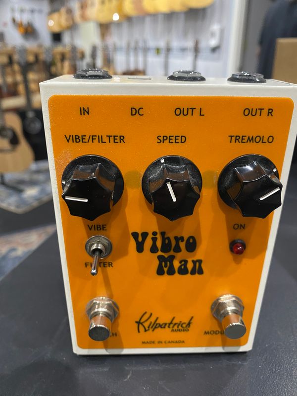 Used Kilpatrick Vibro Man