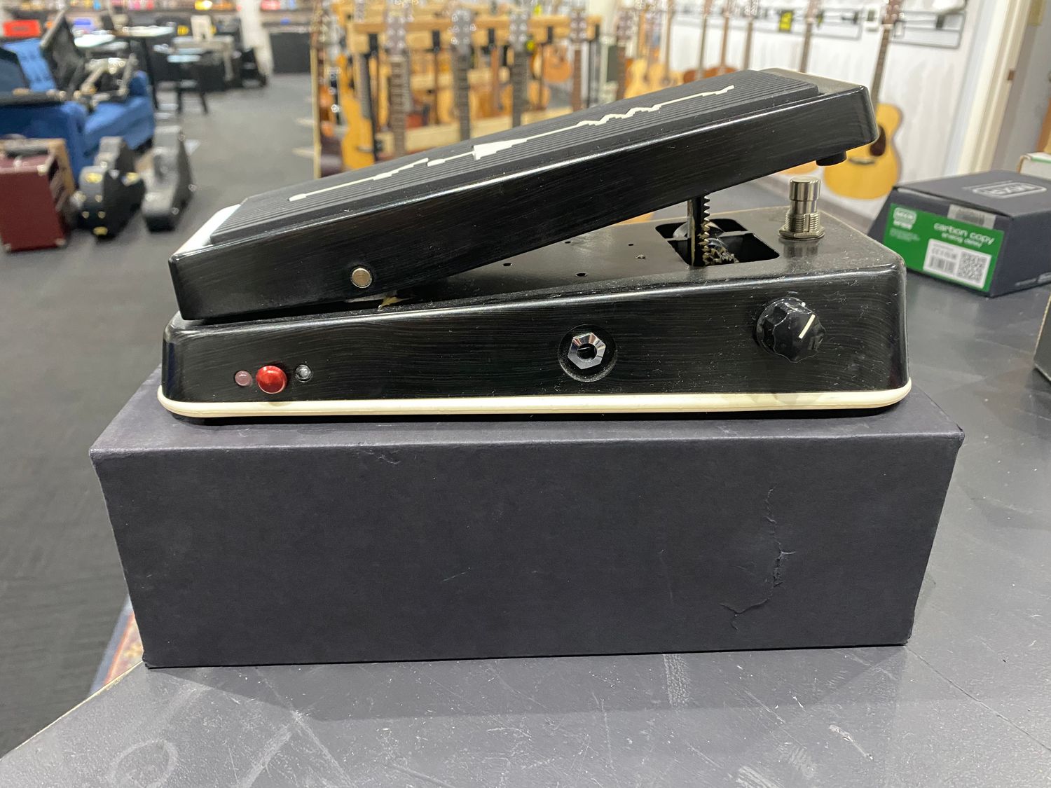Used Custom Audio Electronics CAE Wah