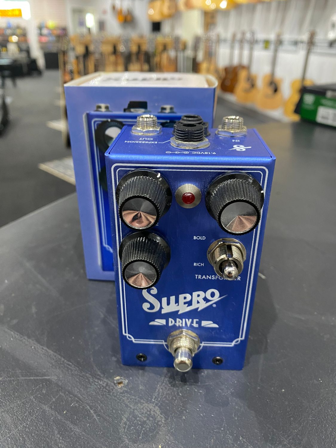 Used Supro Drive