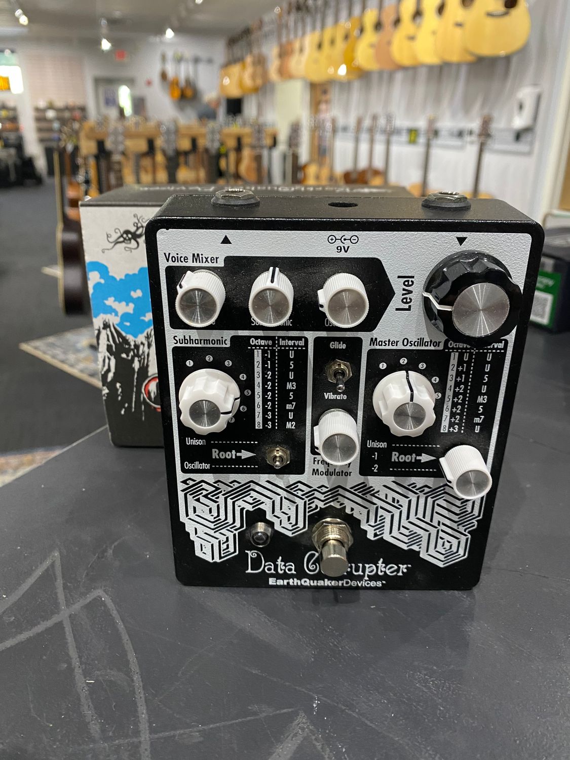 Used Earthquaker Devices Data Corrupter