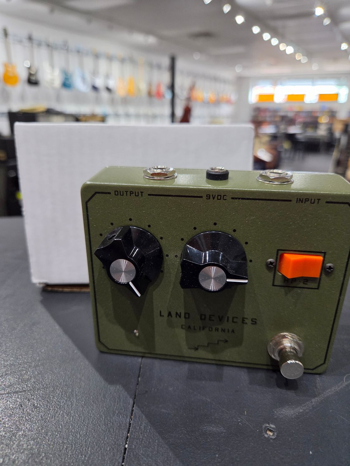 Used Land Devices HP-2