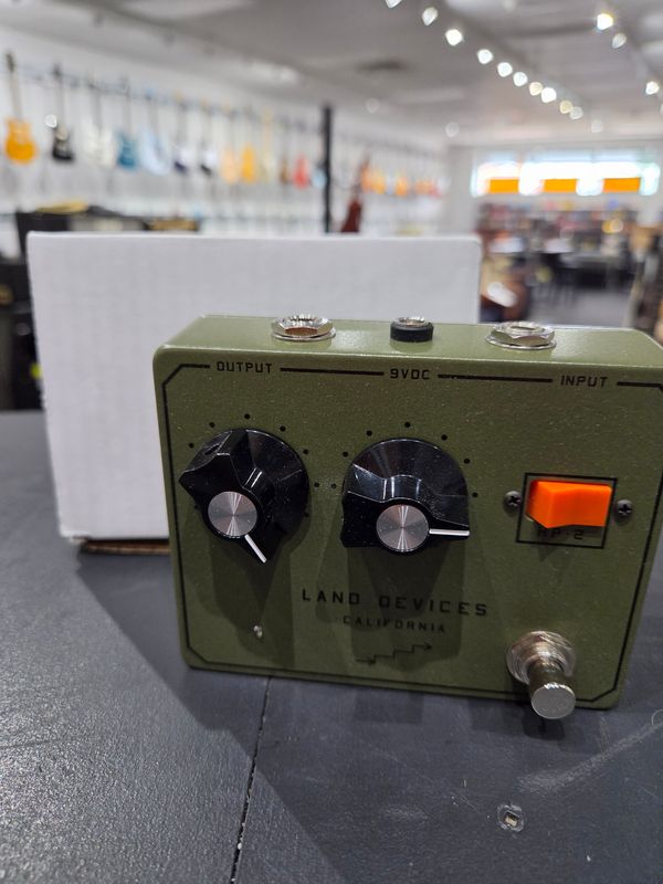 Used Land Devices HP-2