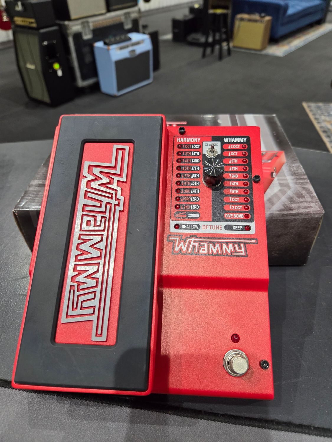 Used Digitech Whammy