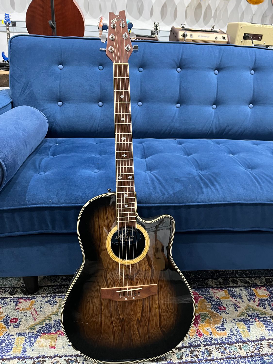 Used Applause by Ovation acoustic