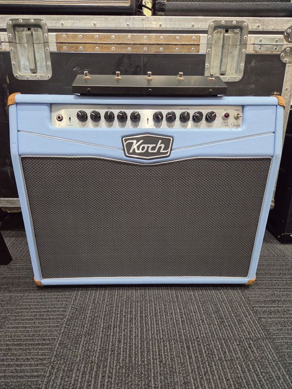 Used Koch The Greg guitar amp