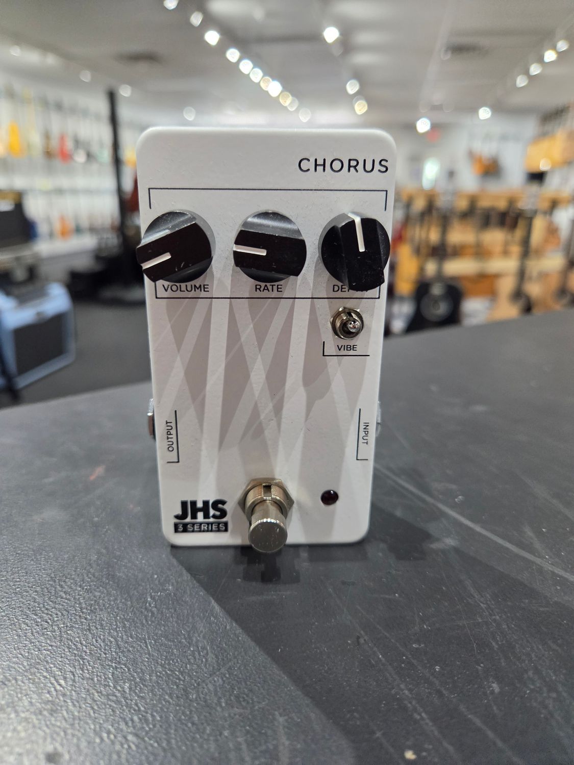 Used JHS 3 series Chorus
