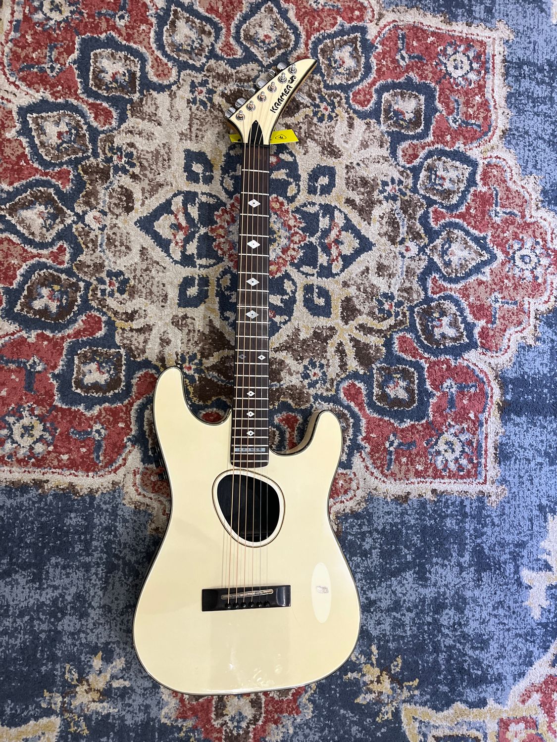 Used Kramer Farrington
