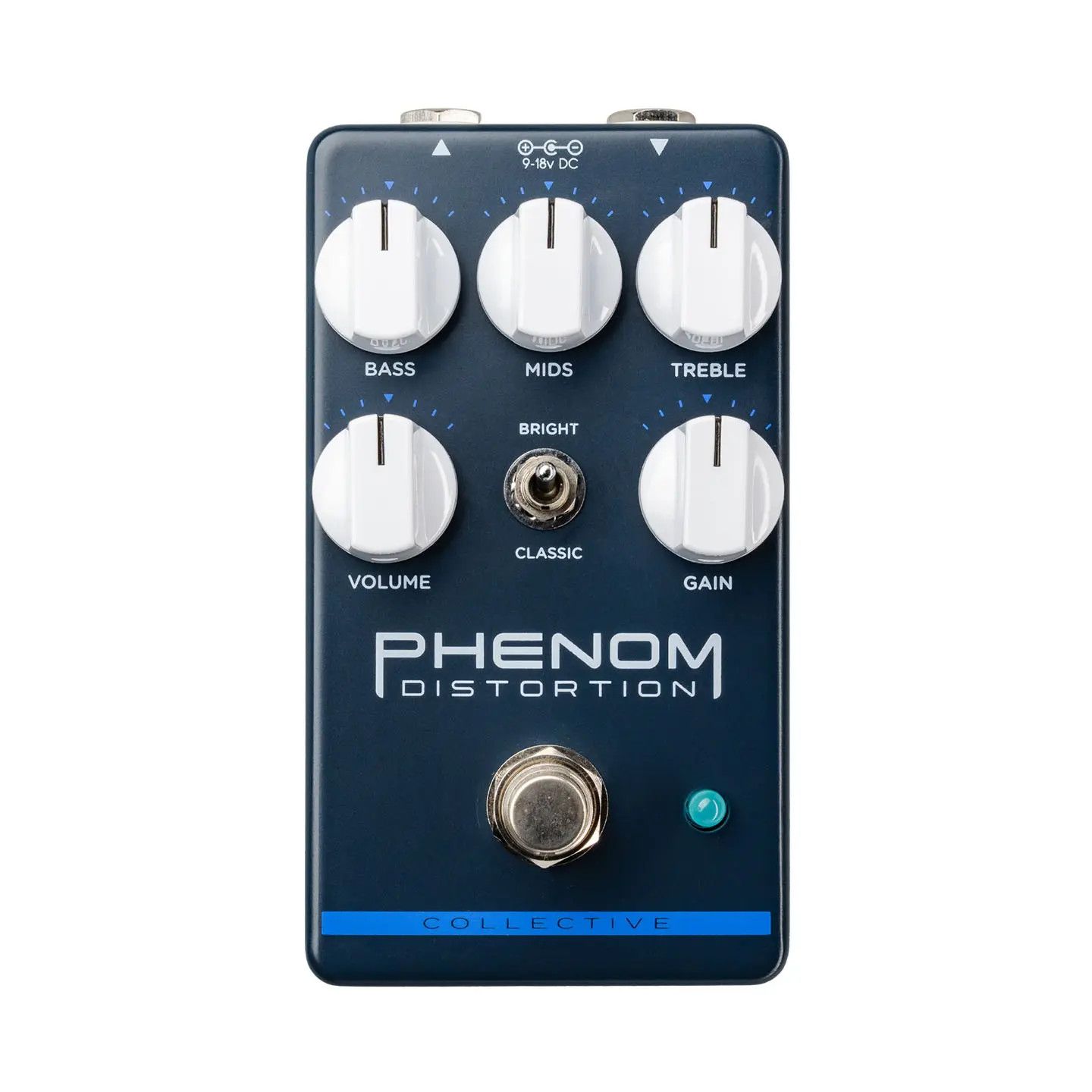 Wampler Phenom Distortion Pedal