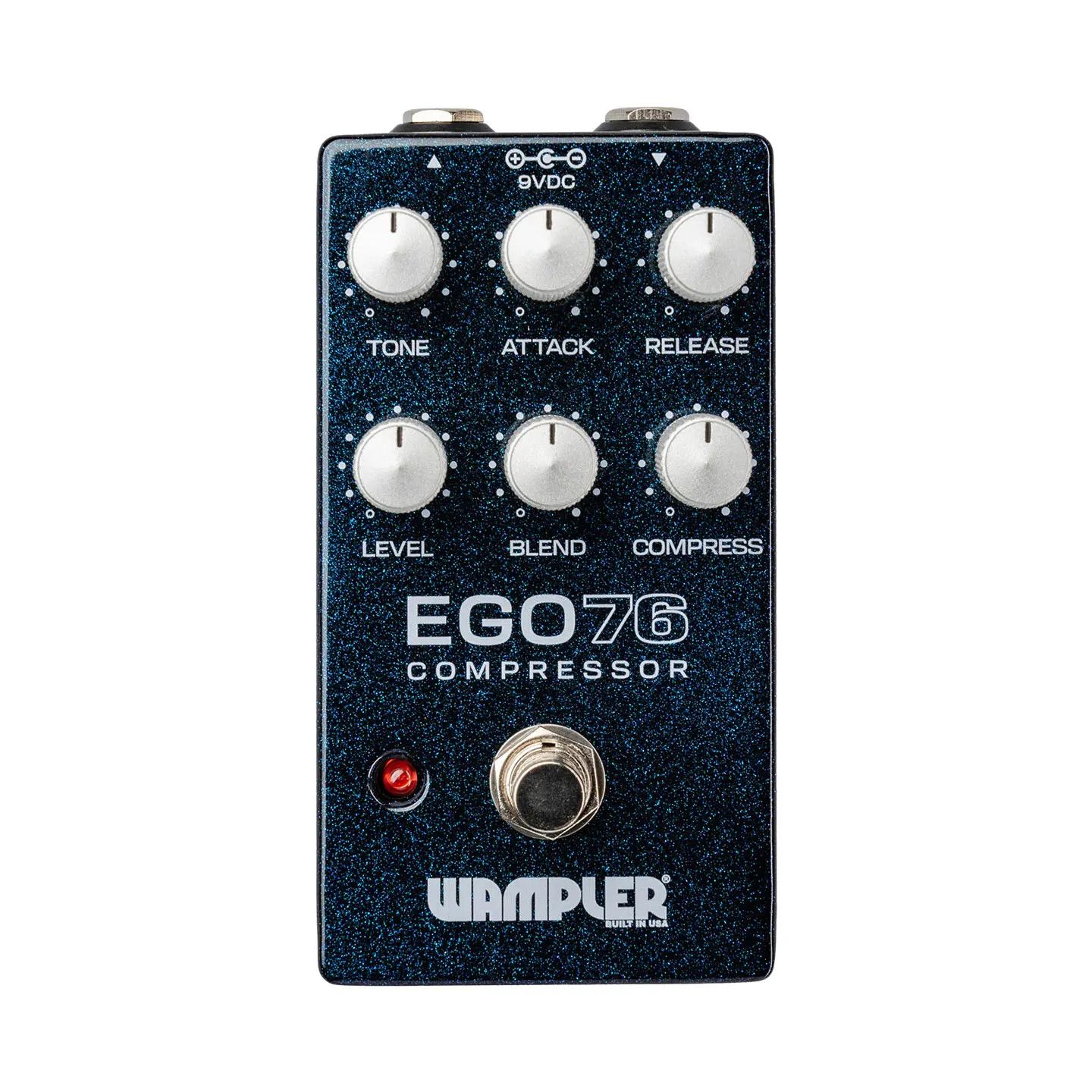Wampler Ego 76 Compressor Pedal