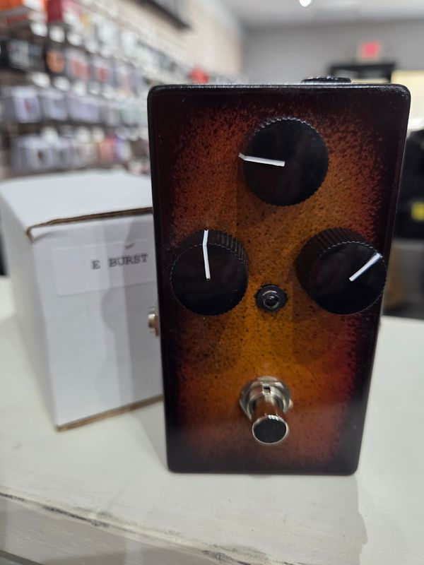 Used Lovepedal Eternity Burst