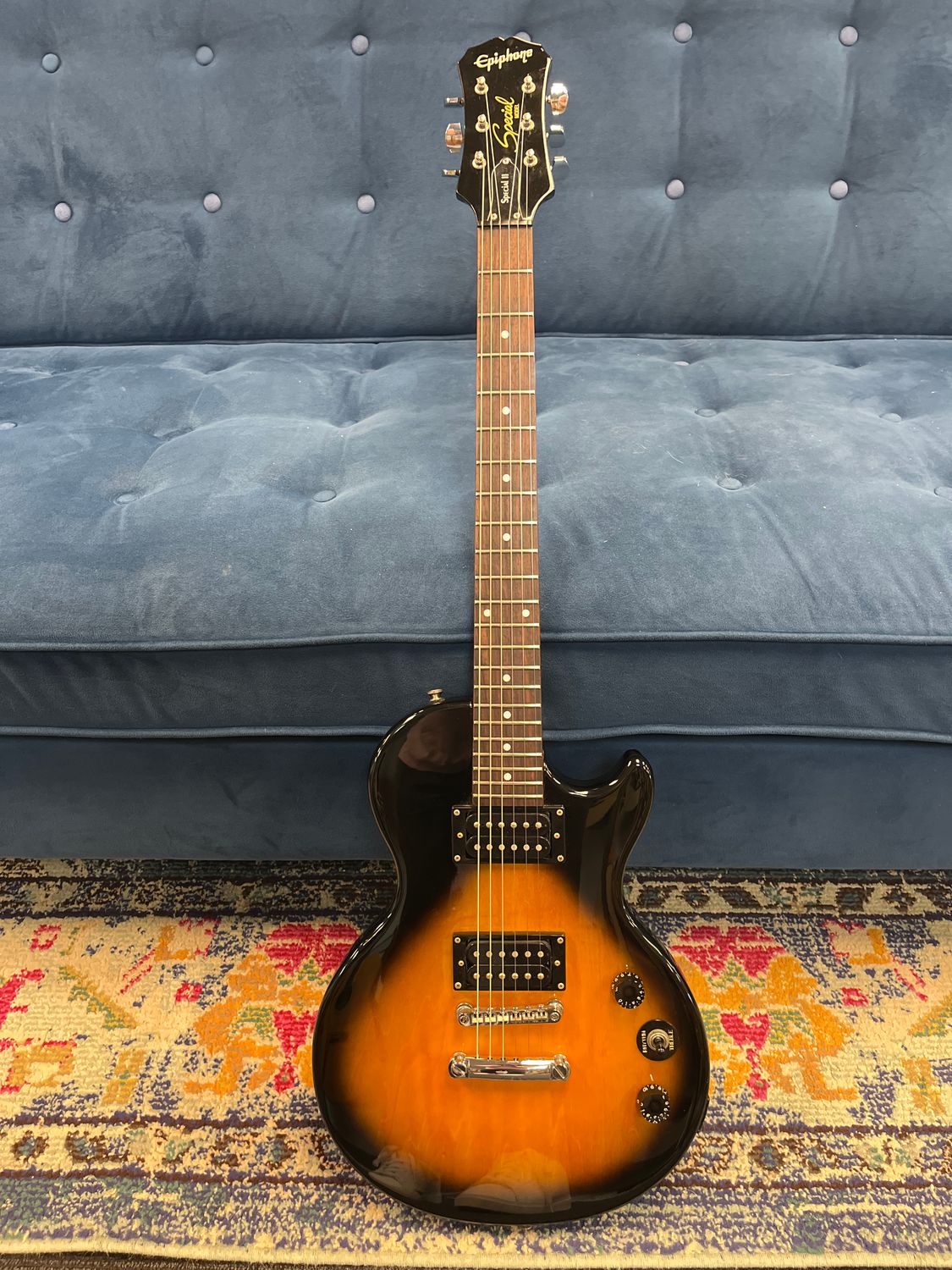 Used Epiphone Special II