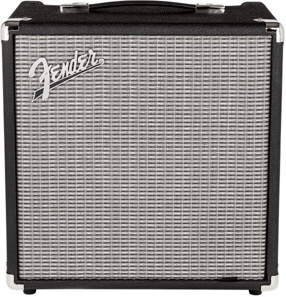 Fender Rumble 25 V3 Combo Bass Amp