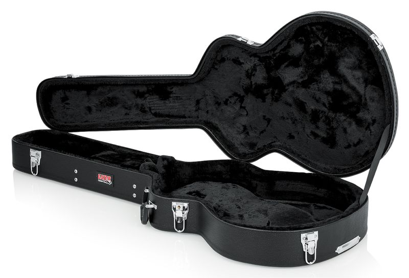 Gator GWE335 - Semi-Hollow Style Guitar Wood Case