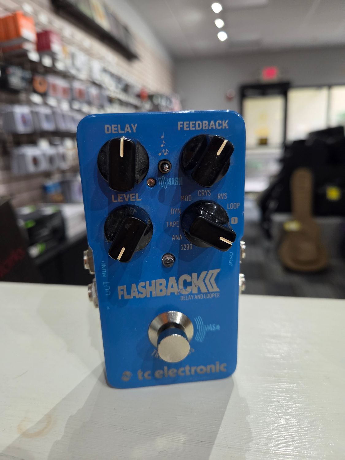 Used TC Electronic Flashback