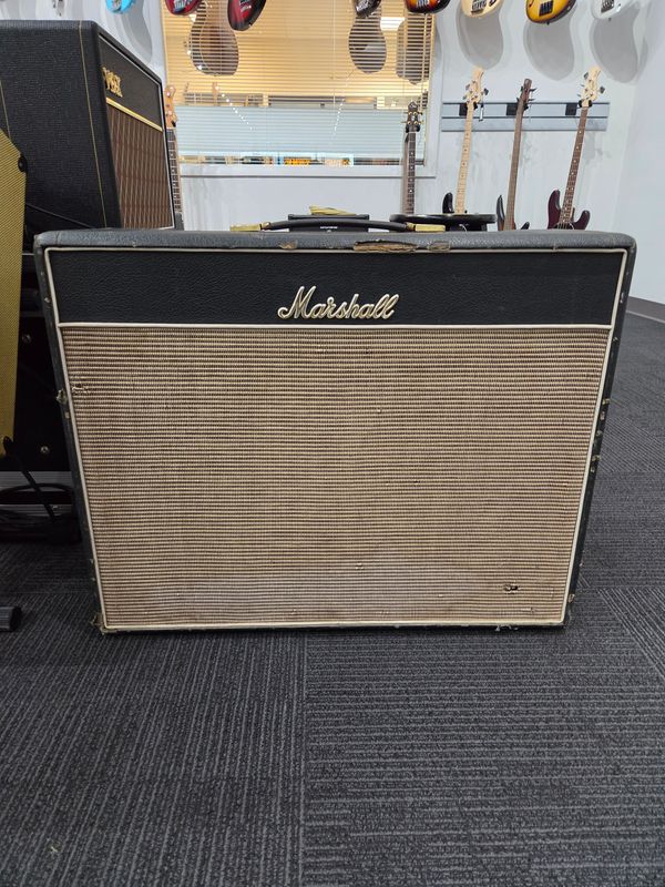 Used Marshall JTM Bluesbreaker 1998 guitar amp