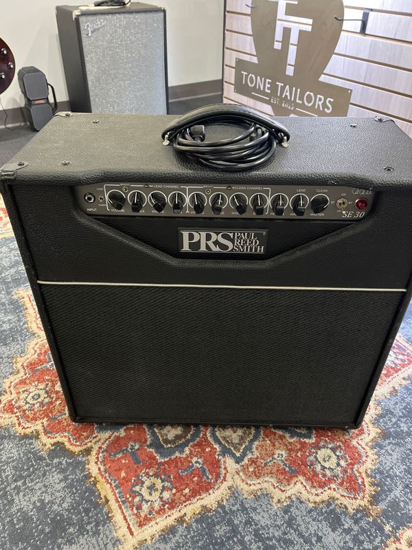 Used Paul Reed Smith SE 30 1x12 Amplifier