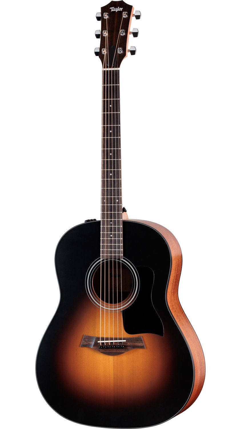 Taylor 117e Special Edition Acoustic- Dark Tobacco Teardrop