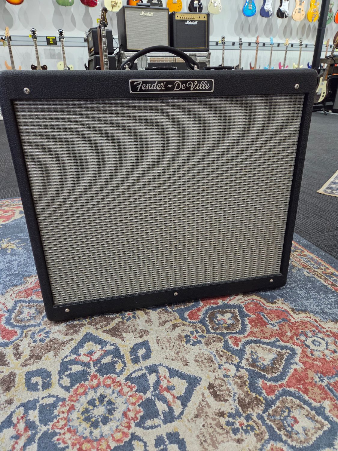 Used Fender Hot Rod Deville 212 (USA)