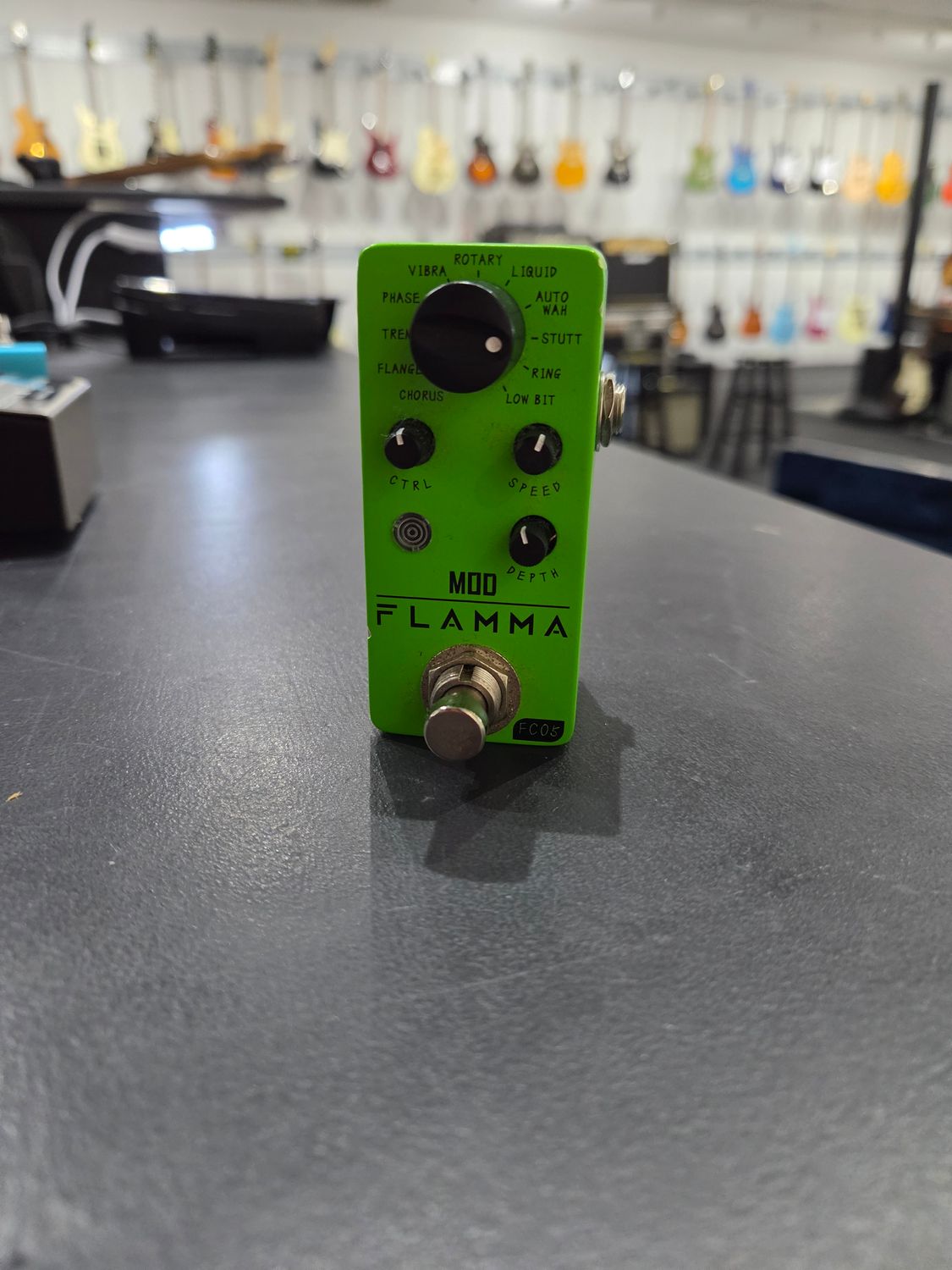 Used MOD Flamma multi-fx