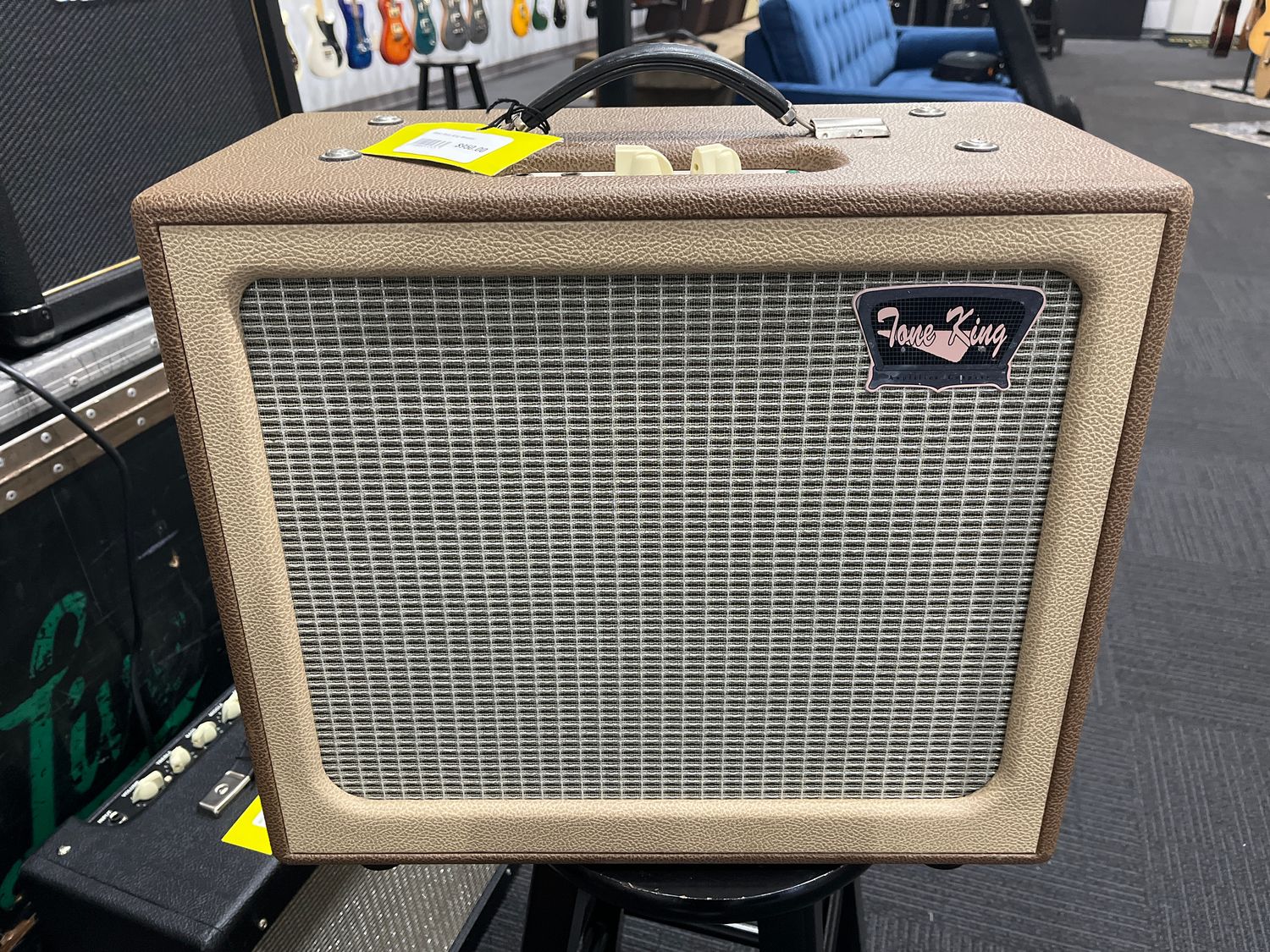 Used Tone King Gremlin
