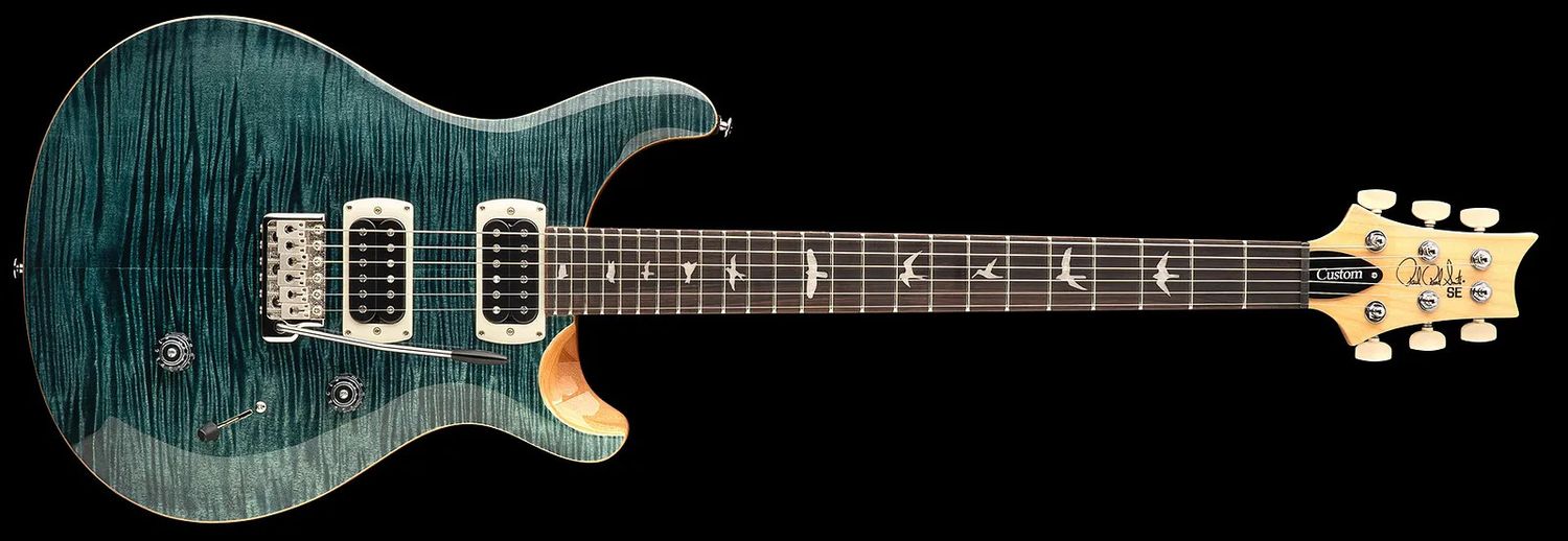 Paul Reed Smith SE Custom 24 Slate Blue