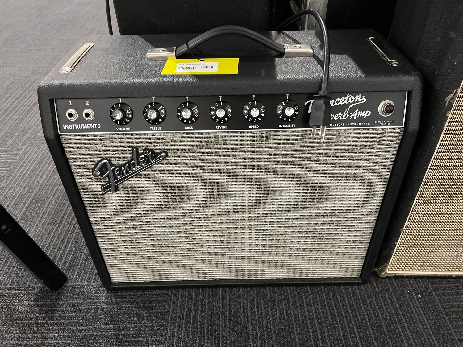 Used Fender Princeton 65' Reissue 1x10 Jensen