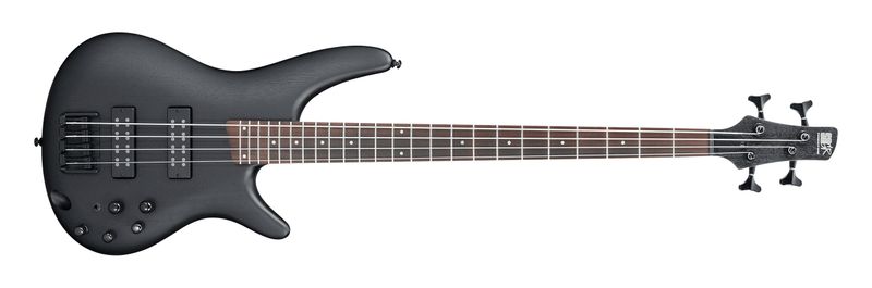 Ibanez SR300EB Weathered Black Bass