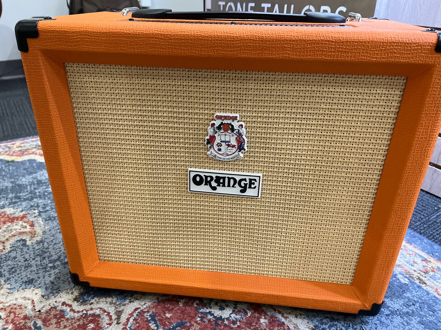 Used Orange Rocker 15 guitar amp