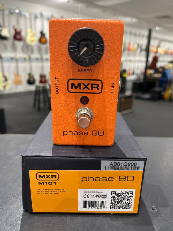 Used MXR Phase 90 M101