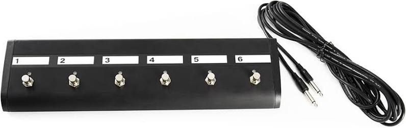 Marshall 6-way footswitch