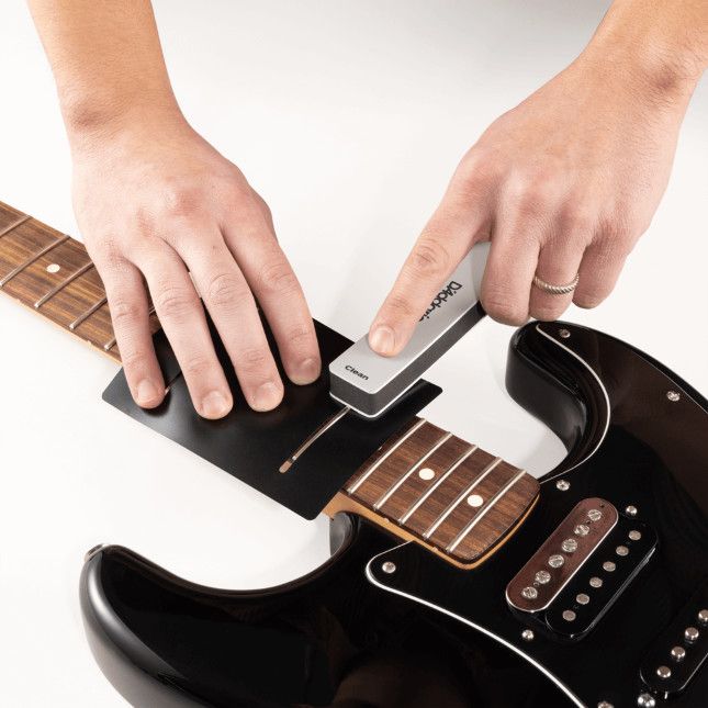 D'Addario Fret Cleaner &amp; Buffer