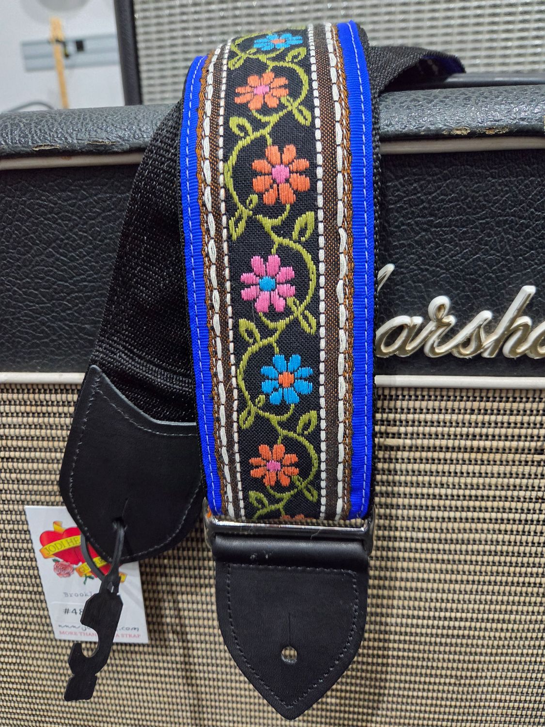 Jodi Head #48 2.5 Slider Strap