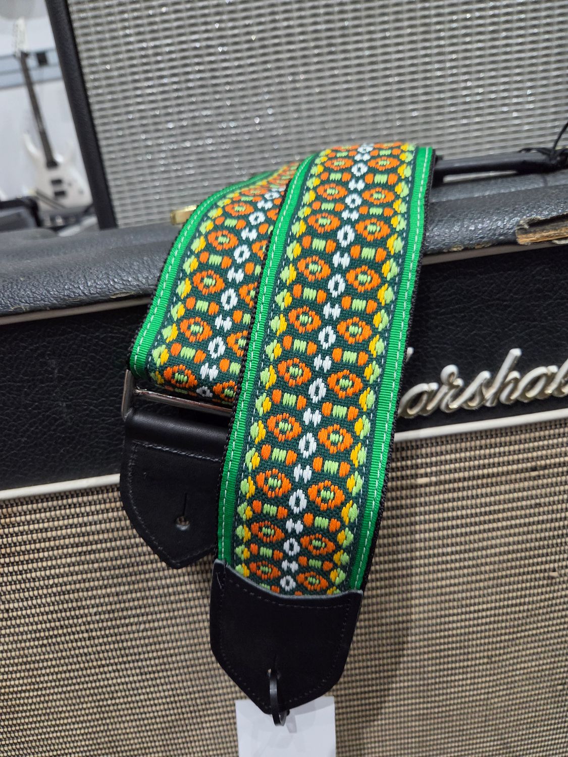 Jodi Head 2.5 Slider Style #56 guitar strap