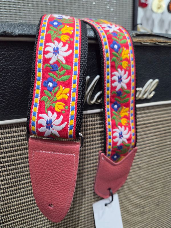 Jodi Head Hootnanny #2 Hootslide guitar strap