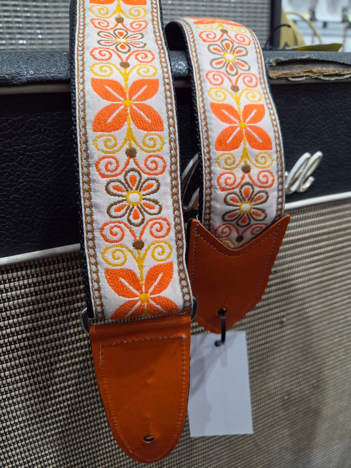 Jodi Head Hootnanny #32 Hootslide Guitar Strap
