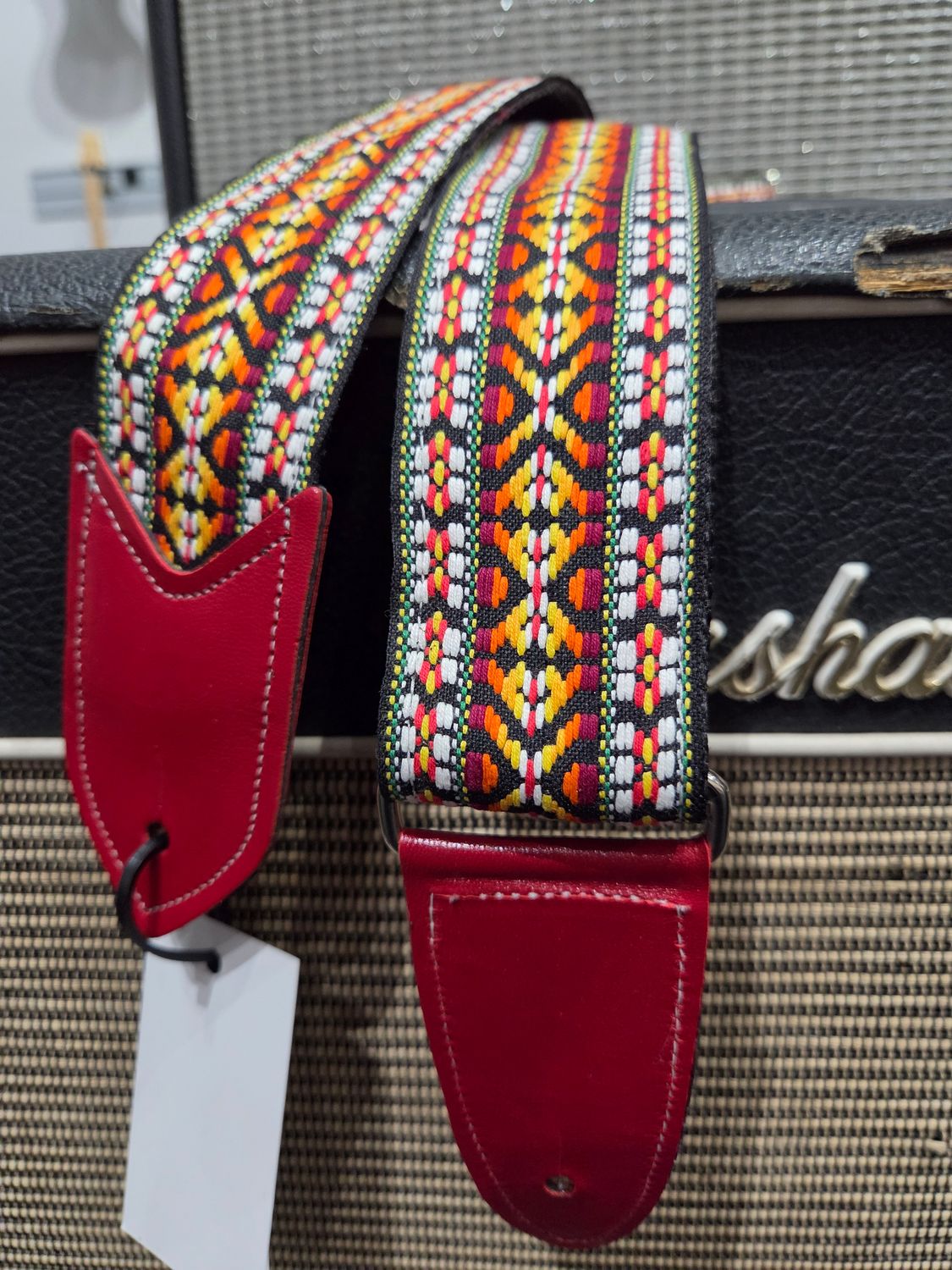 Jodi Head Hootnanny #23 Hootslide Guitar Strap