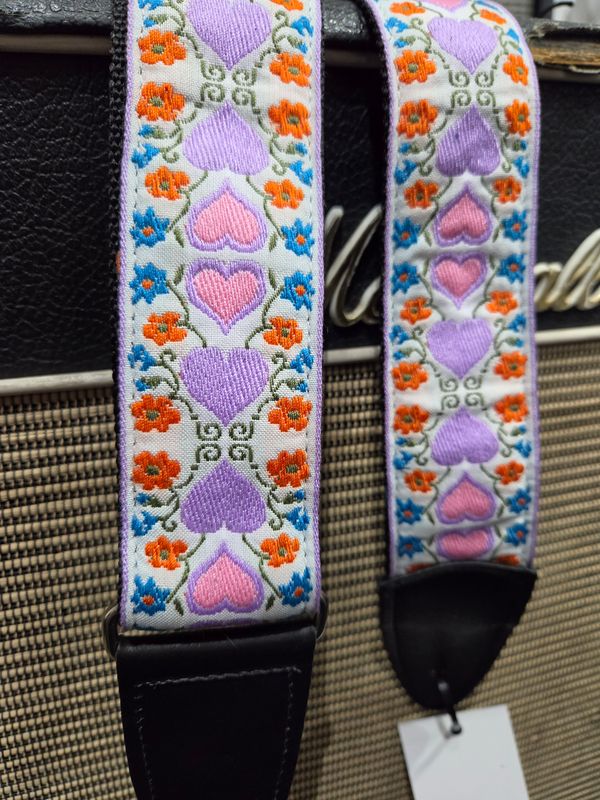 Jodi Head Hootnanny #25 hootslide guitar strap