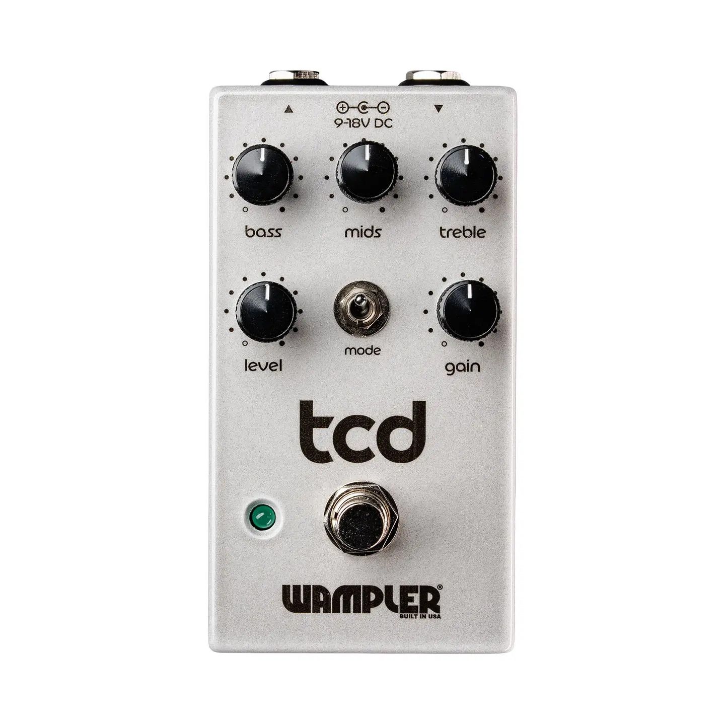 Wampler TCD Drive Pedal