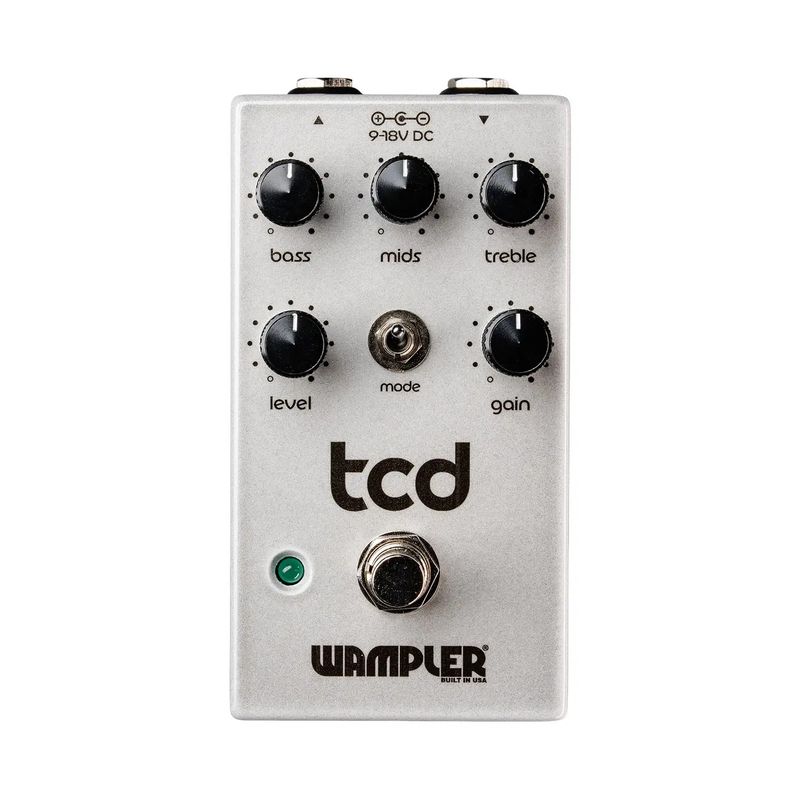 Wampler TCD Drive Pedal
