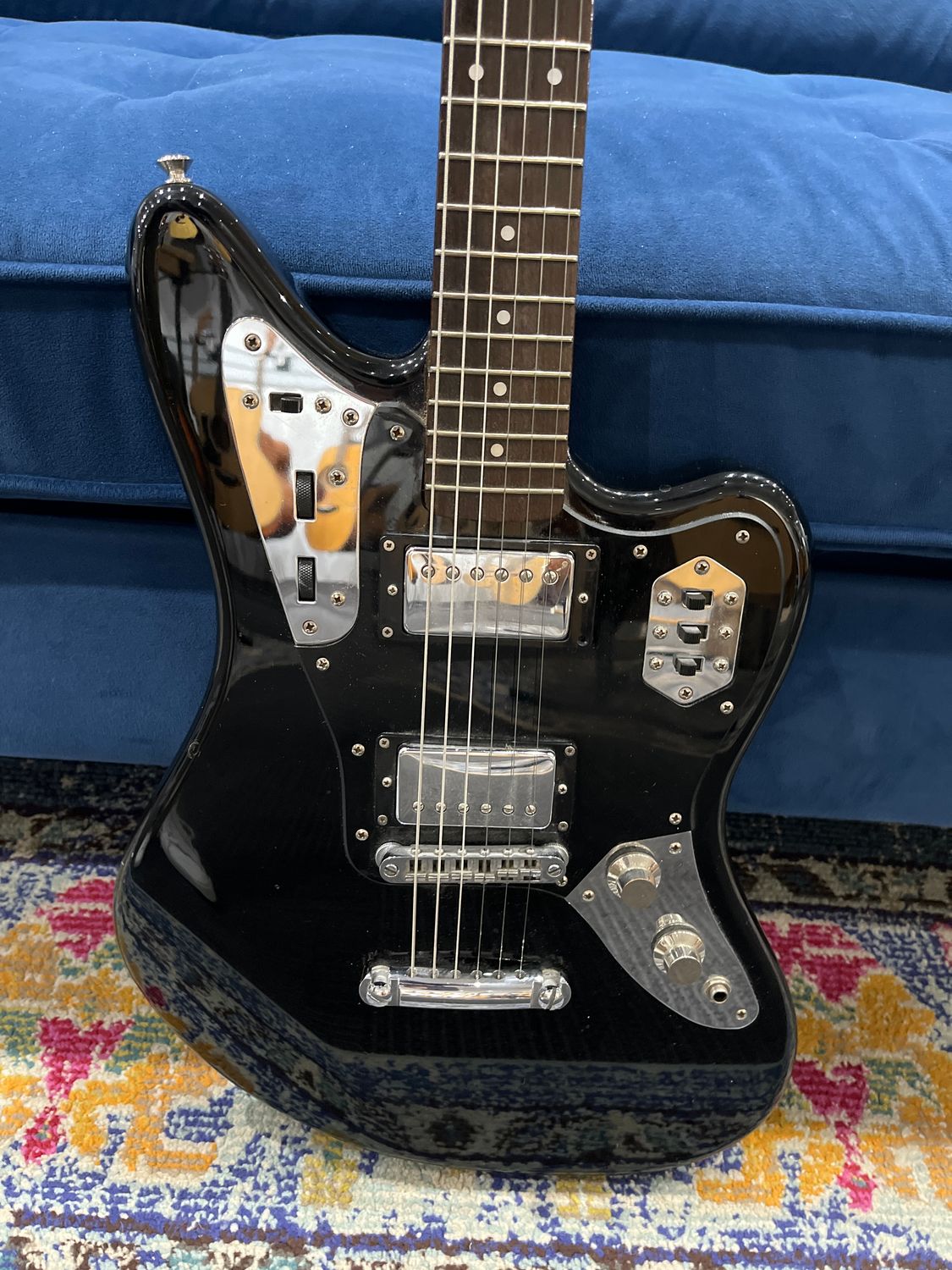 Used Fender Jaguar Special made in Japan