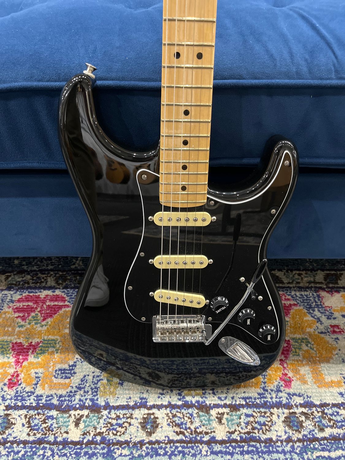 Used Fender Stratocaster Player II