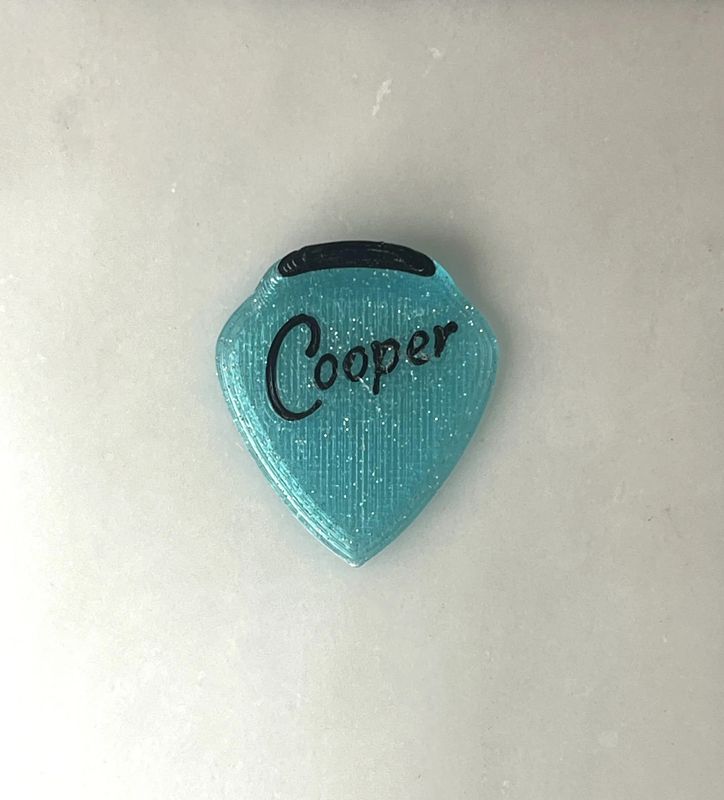 Cooper Picks Jazz III Extra Heavy (5-pk)