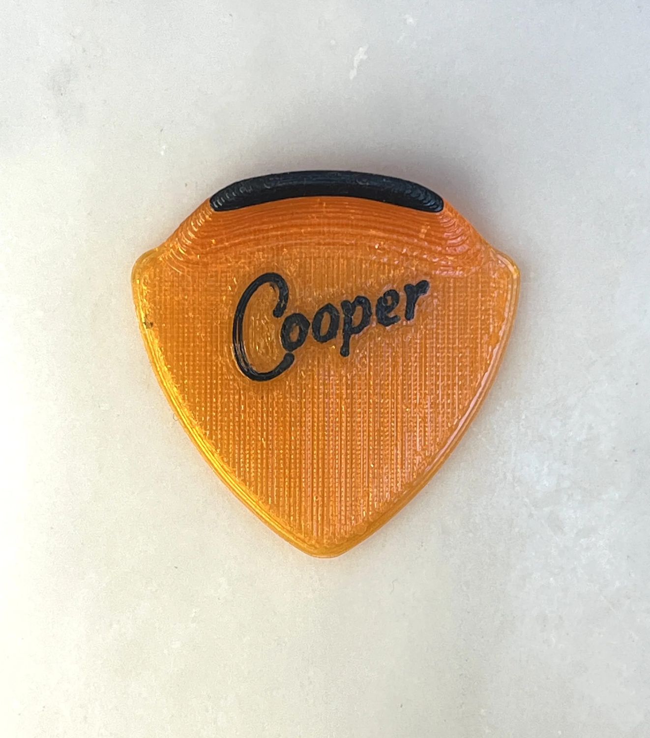 Cooper Picks Triangle Thin .68mm (5-pk)