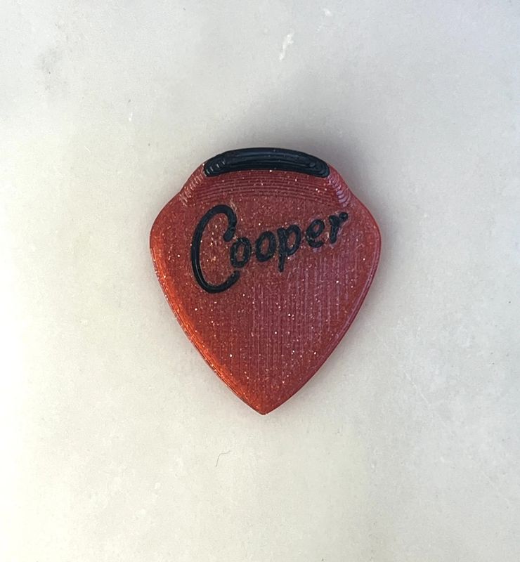 Cooper Picks Jazz XL Heavy (5-pk)