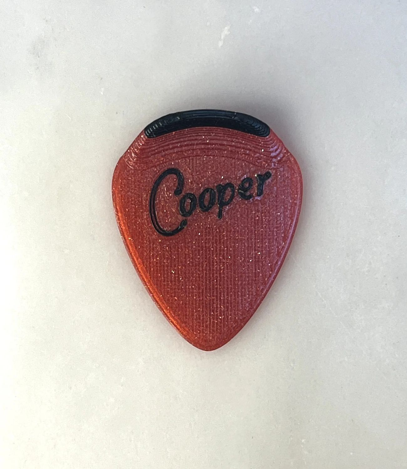 Cooper Picks Standard Heavy 1.08mm (5-pk)