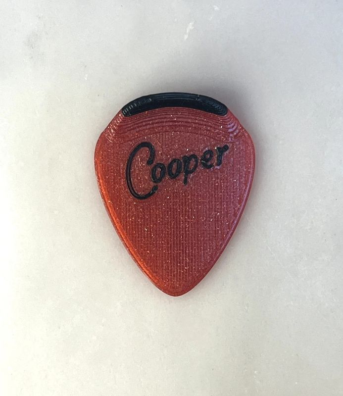 Cooper Picks Standard Heavy 1.08mm (5-pk)