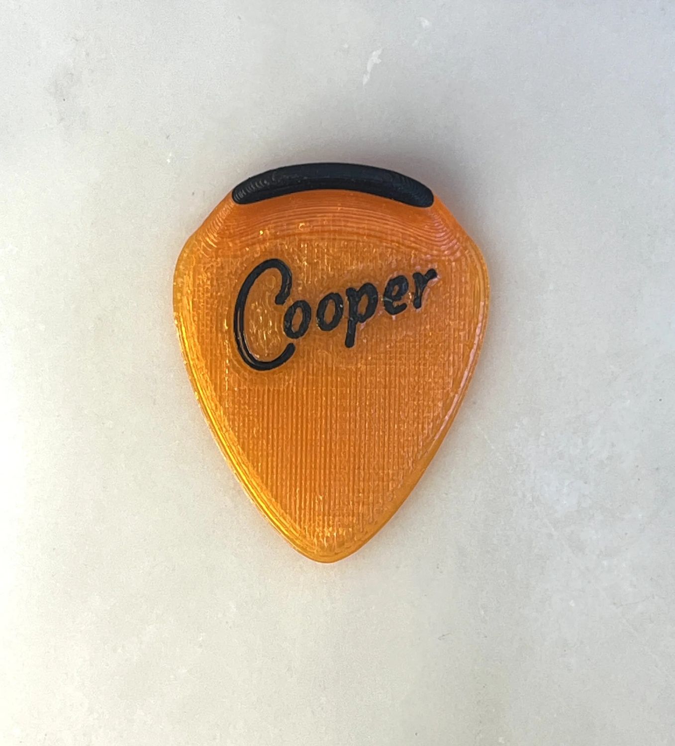Cooper Picks Standard Thin .68mm (5-pk)