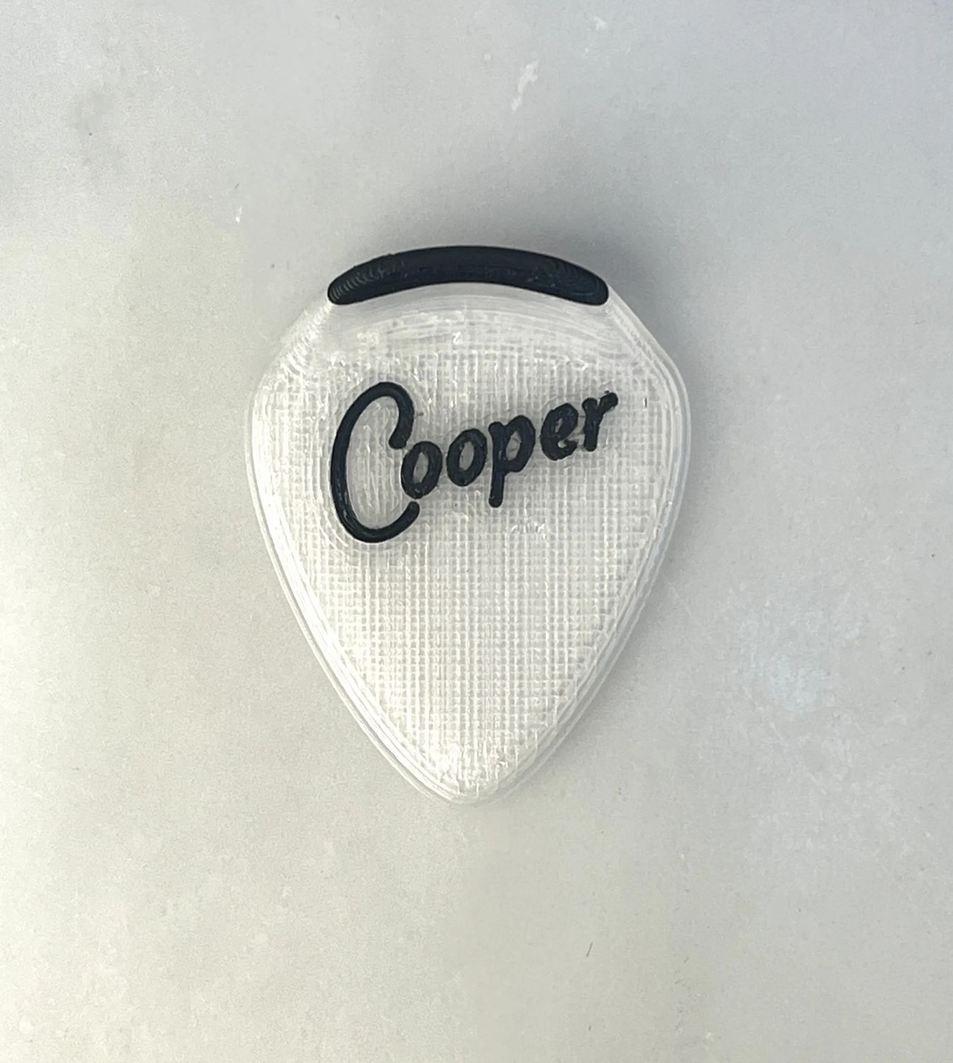 Cooper Picks Standard Medium .88mm (5-pk)