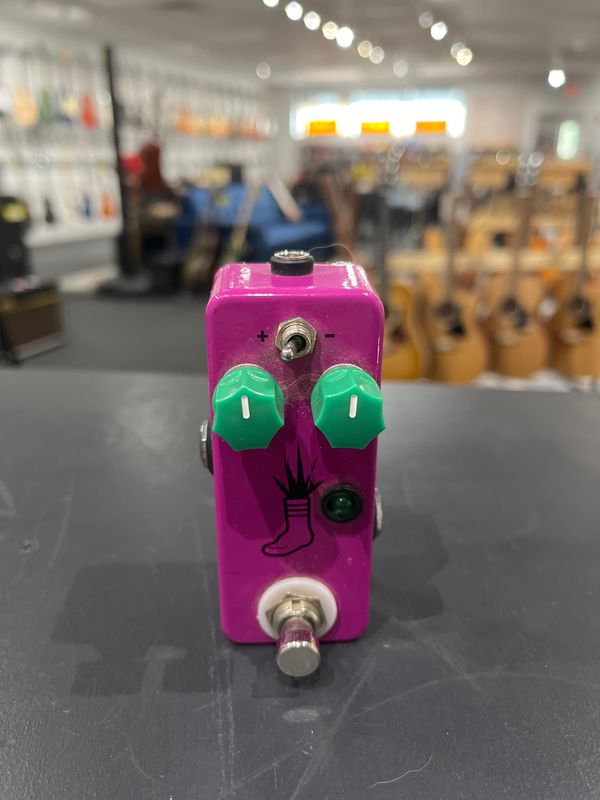 Used JHS Mini Fuss V2